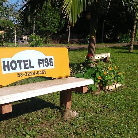 Hotel Fiss Morro Redondo Buitenkant foto