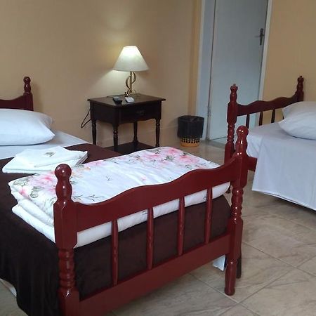 Hotel Fiss Morro Redondo Buitenkant foto