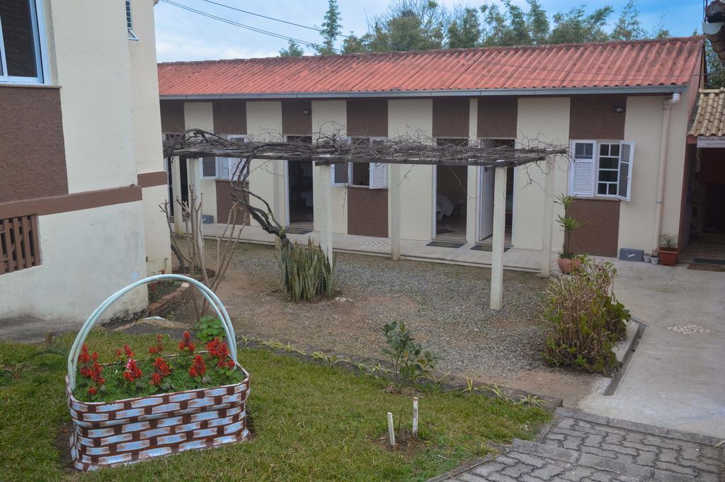 Hotel Fiss Morro Redondo Buitenkant foto