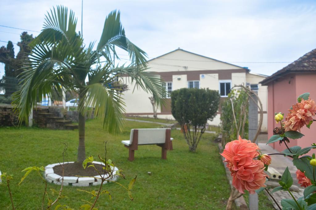 Hotel Fiss Morro Redondo Buitenkant foto