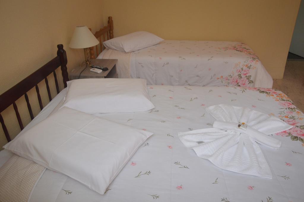 Hotel Fiss Morro Redondo Buitenkant foto