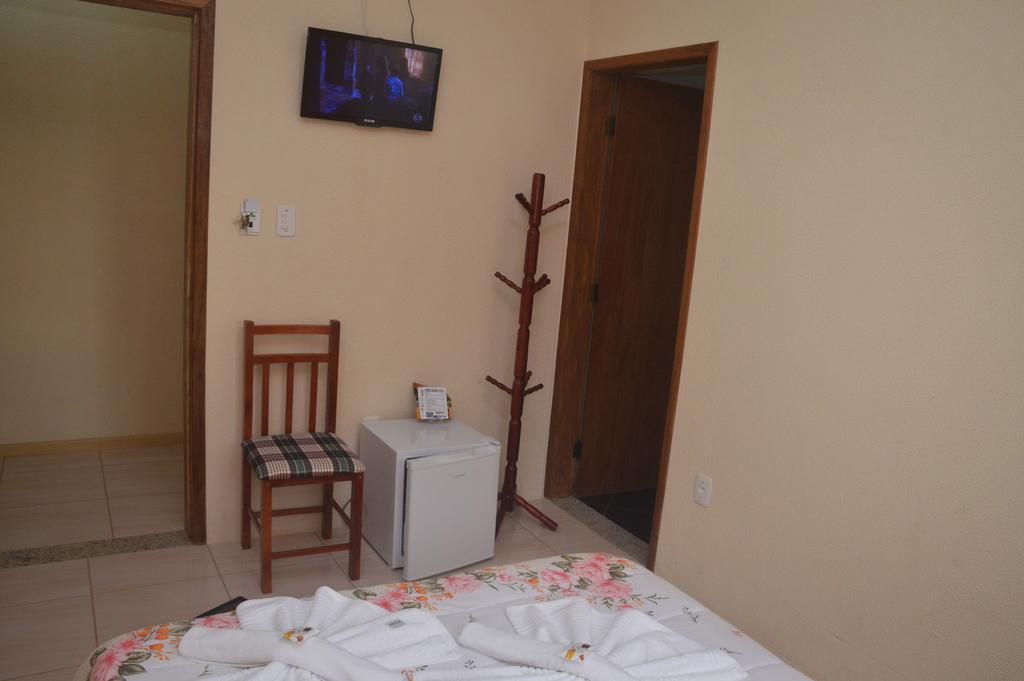 Hotel Fiss Morro Redondo Buitenkant foto