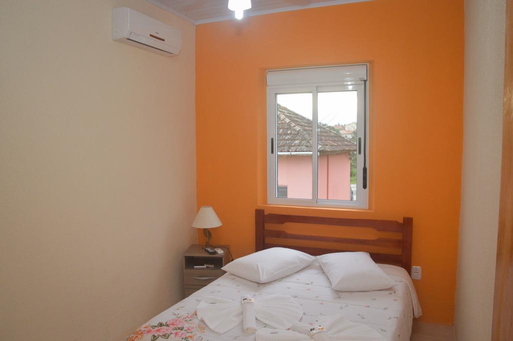 Hotel Fiss Morro Redondo Buitenkant foto
