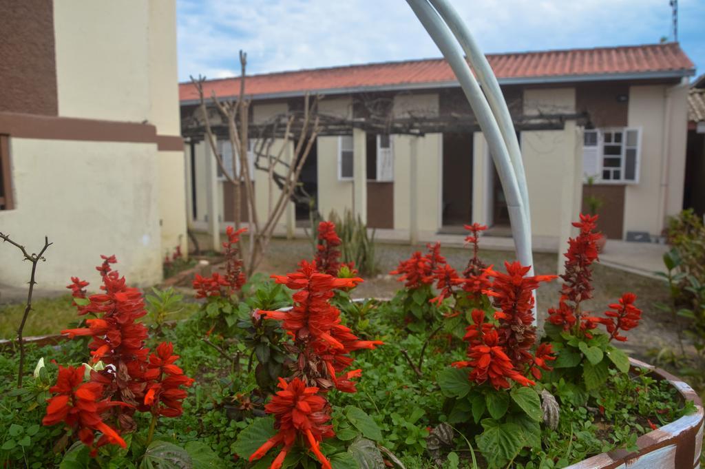 Hotel Fiss Morro Redondo Buitenkant foto