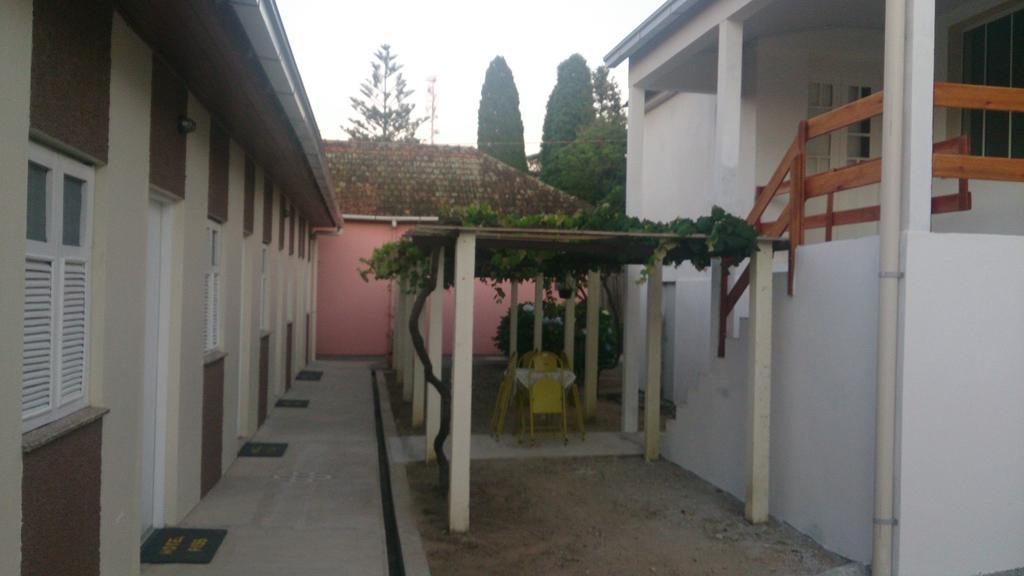 Hotel Fiss Morro Redondo Buitenkant foto