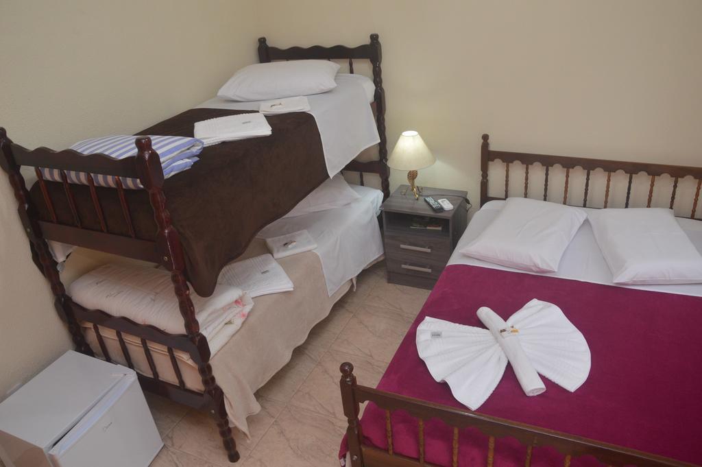 Hotel Fiss Morro Redondo Buitenkant foto