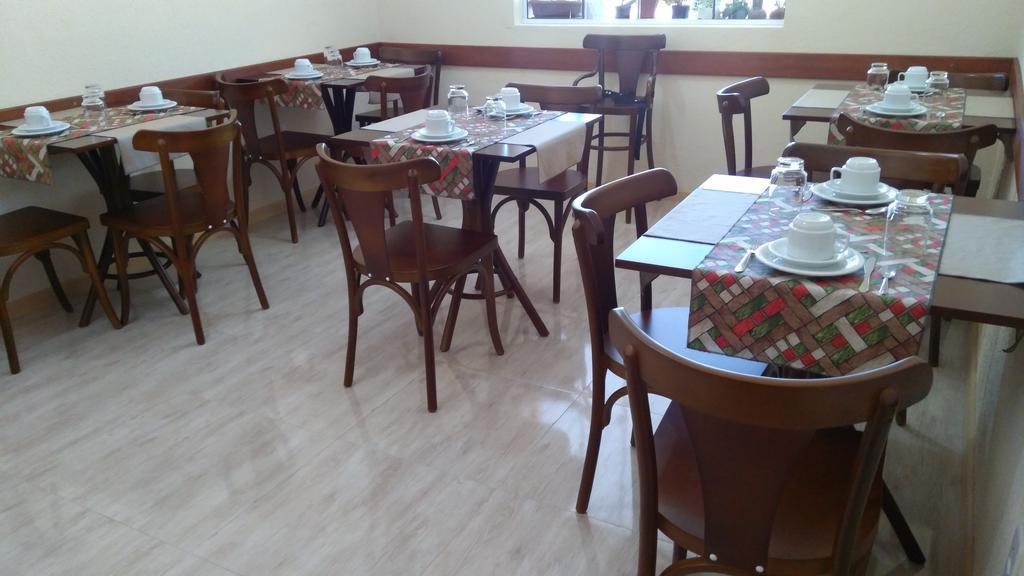 Hotel Fiss Morro Redondo Buitenkant foto