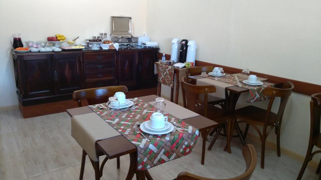 Hotel Fiss Morro Redondo Buitenkant foto
