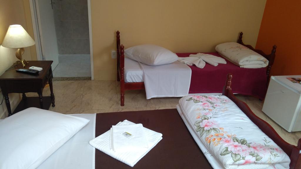 Hotel Fiss Morro Redondo Buitenkant foto