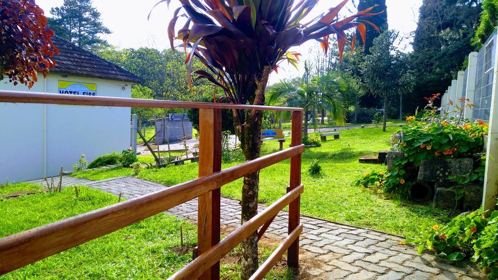 Hotel Fiss Morro Redondo Buitenkant foto